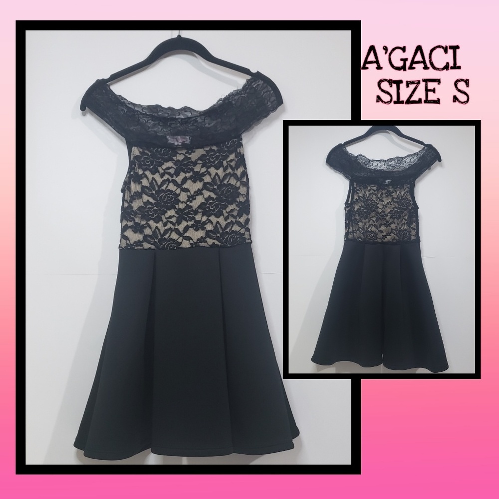 Homecoming winter formal dress size small